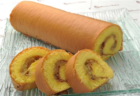 Resep Bolu Gulung Atau Cake Roll Tips Dapur Koki