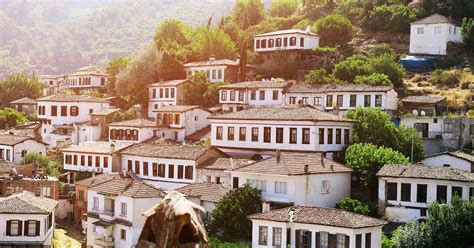 Türkiye nin sevilen tatil merkezi Dünyanın En İyi Turizm Köyü seçildi