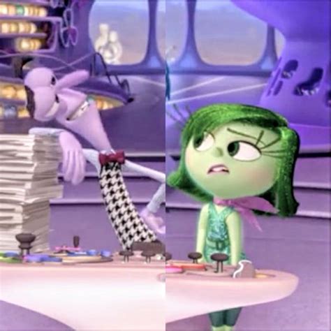 Inside Out Fanfiction Fear S Humiliation Inside Out Amino Amino