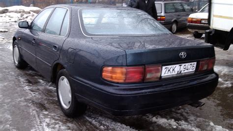 Toyota Camry Xv10 30 бензиновый 1992 на Drive2