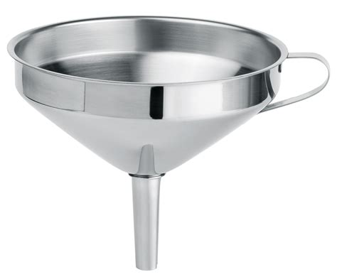 Stainless Steel Funnel Cristel