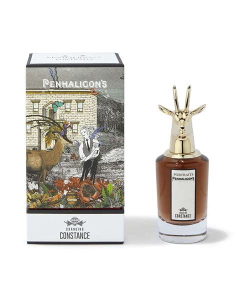 Changing Constance Penhaligon S Parfum Een Geur Voor Dames