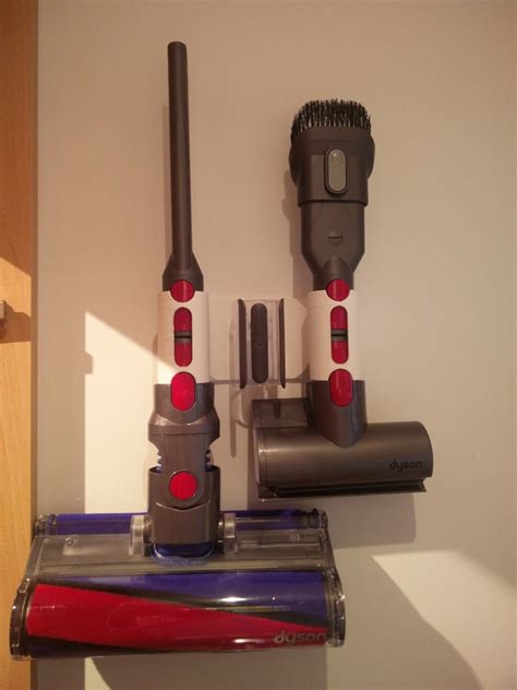 Dyson V11 accessory holder by sabesnait | Download free STL model ...