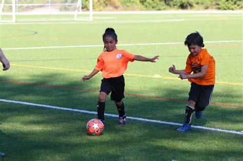 At What Age Should A Child Play Soccer