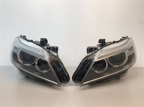 Bmw Z Series E Facelift Lci Ahl Xenon Headlights