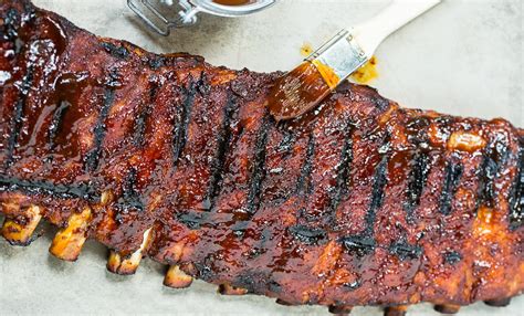 16 Easy Bbq Pork Ribs Recipes Best Marinades For Barbecue Ribs—