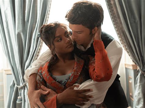 Netflix Released Steamy New Photos Of A Fan Favorite Couple From Bridgerton Season 3