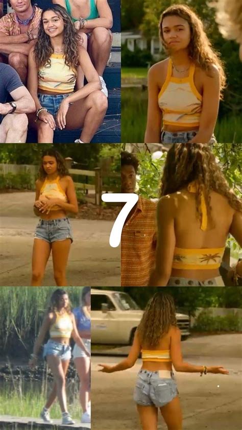 WINNER: #7 for best Kie outfit from season 3! 🥇 : r/OuterBanksNetflix