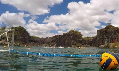 Beach Water Polo Total Waterpolo