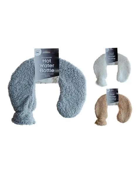 Neck Shoulder Hot Water Bottle Bargain WholeSalers