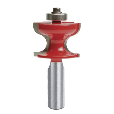 Diablo 1 2 In Carbide Window Stool Router Bit DR99462 The Home Depot