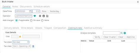 Sparkling Wines in the TTB Report – vintrace 