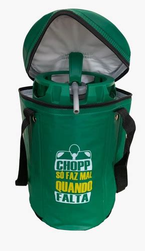 Bolsa T Rmica Porta Barril Chopp Heineken L Cooler Envio J Mercadolivre