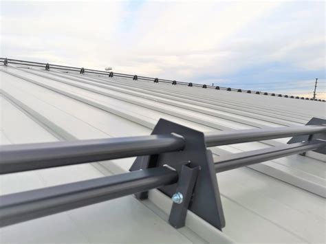 Metal Roof Snow Guards Metal Roof Experts In Ontario Toronto Canada