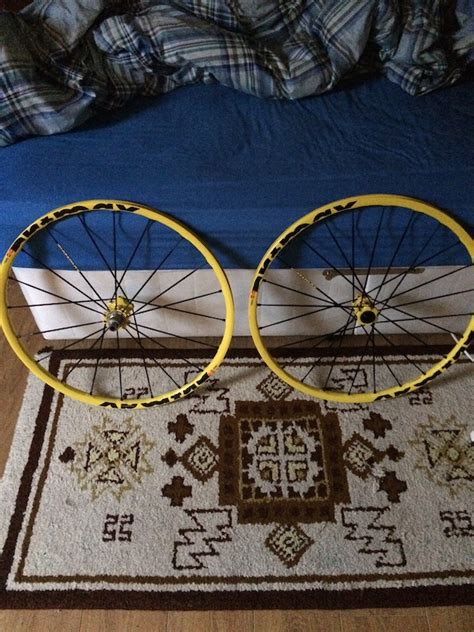 2015 Mavic Crossmax For Sale