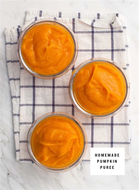 How to Make Pumpkin Puree - Recipes by Love and Lemons