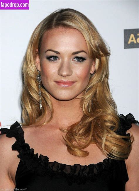 Yvonne Strahovski Y Strahovski Yvonnestrahovski Leaked Nude Photo