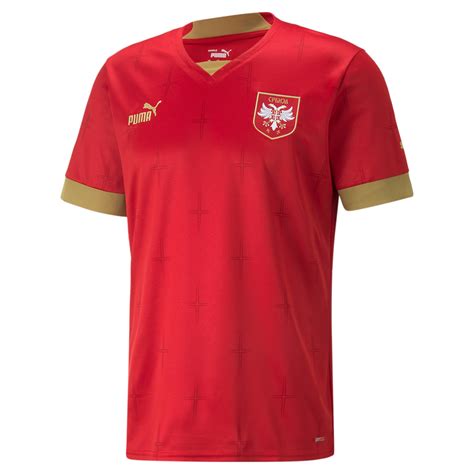 Serbia Jersey WC 2022 23