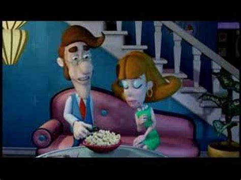 Jimmy Neutron Trailer - YouTube