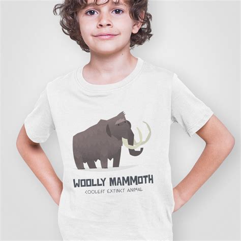 Kids Boys Logo Animal T-Shirt – Onetify