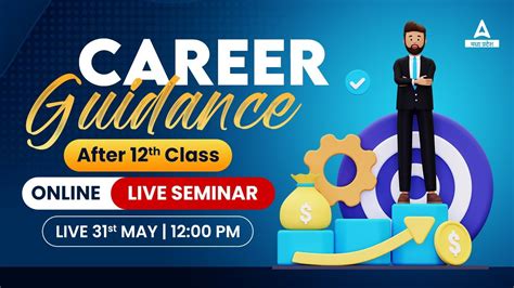 How To Choose The Right Career Career Guidance After 12th Live Seminar 31st May 2023 12pm