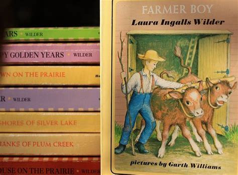 Laura Ingalls Wilder Books In Order Of Publication Biggish Blogging Photo Galleries