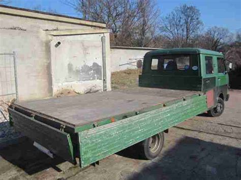 VW LT 50 DOKA Lange Pritsche Nutzfahrzeuge Angebote