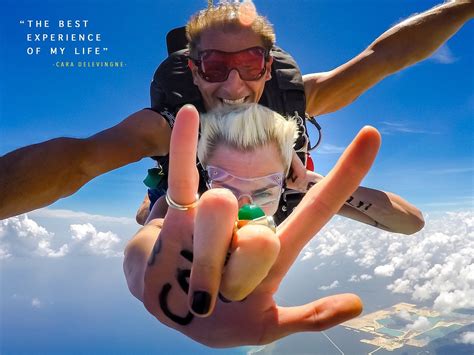 Skydivemex Playa Del Carmen Ce Quil Faut Savoir Pour Votre Visite