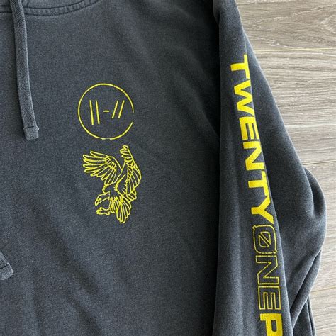 Twenty One Pilots The Bandito Tour Merch Trench Gem