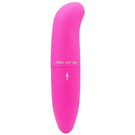 Vibrador Feminino Ponto G Liso Mil Delírios Sex Shop Entrega rápida
