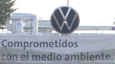 Volkswagen programa paro técnico ante falta de componentes Grupo Milenio