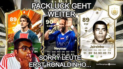 2 MIO SPIELER GEZOGEN HERO PICK ICON PACK PACK OPENING EA FC