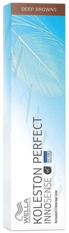 Wella Professionals Koleston Perfect Innosense Deep Browns Haarfarbe