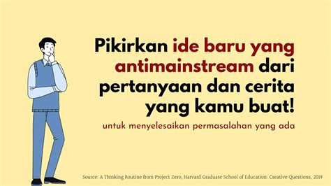 Pertanyaan Kreatif ADIKSIMBA PPT