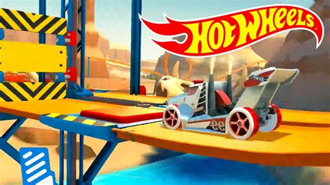 Hot Wheels Race Off Daily Race Off And Supercharge Challenge 345 Android Gameplay