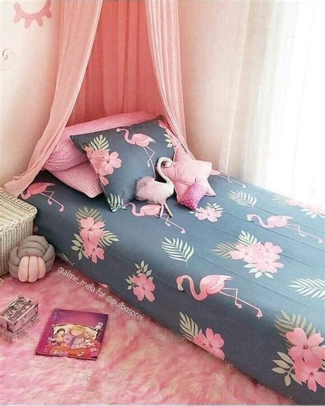 Susun Atur Deco Bilik Tidur Kecil Simple Tanpa Katil Dekorasi Bilik