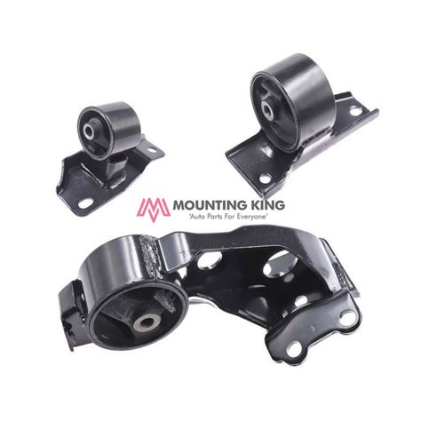 Buy Engine Mounting Set Front Z Rear Z Left