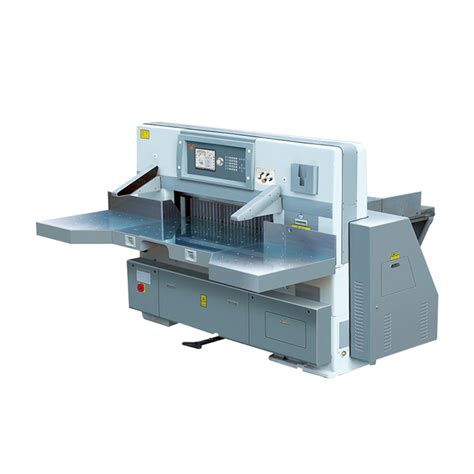 Станок для резки бумаги QZYK1150DW-7