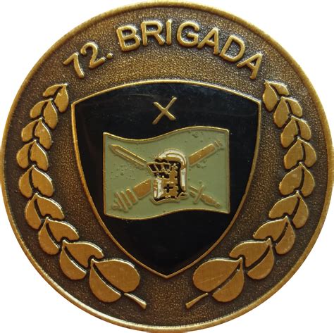 Slovenska Vojska 72 Brigada Slovenia Numista