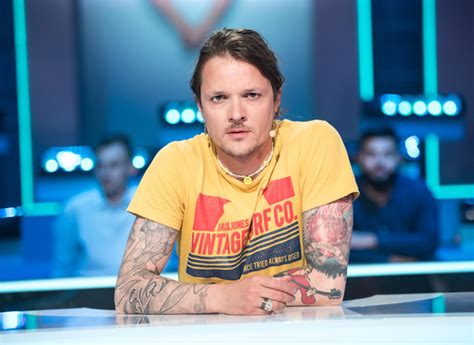 Женя Галич мав інтимний зв'язок у прямому ефірі