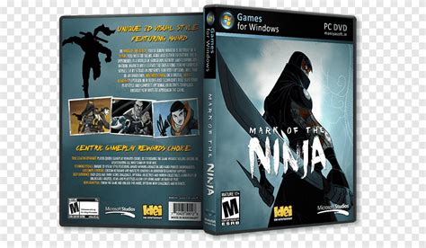 Marca Del Ninja Xbox 360 I Ninja Ninja Juego Xbox Png Pngegg