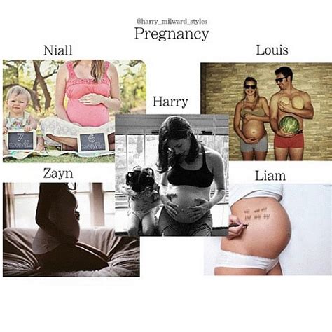 your pregnancy - Harry Styles Fan Art (36074038) - Fanpop