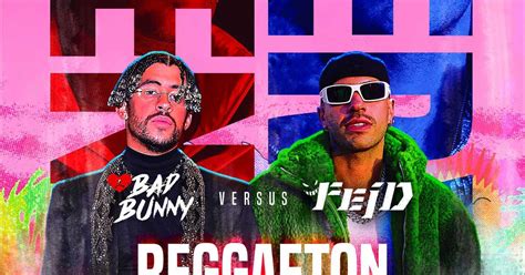 Harder Better Faster Stronger Presents Reggaeton Rumble Feid Vs