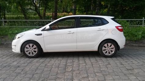 Катализатор удален — KIA Rio 5-door (3G), 1,6 л, 2014 года | визит на ...
