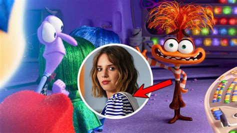 Inside Out 2 Who’s Playing Riley’s New Emotion Characters