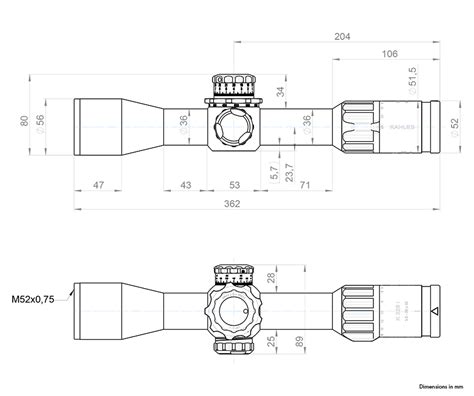 KAHLES: Zielfernrohre