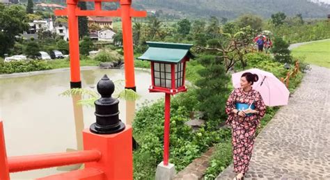 The Onsen Hot Spring Resort In Batu Malang