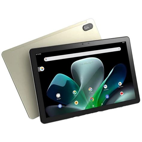 Представлен планшет Acer Iconia Tab M10 с большим экраном и очень ...