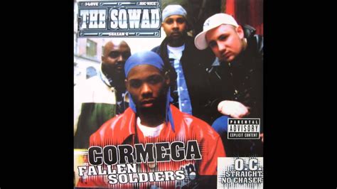 The Sqwad Fallen Soldiers Feat Cormega 2000 Youtube