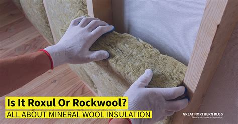 Roxul Insulation